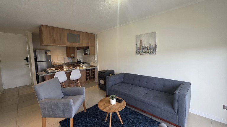 Oceana Suites: Costa Esmeralda, El Tabo.