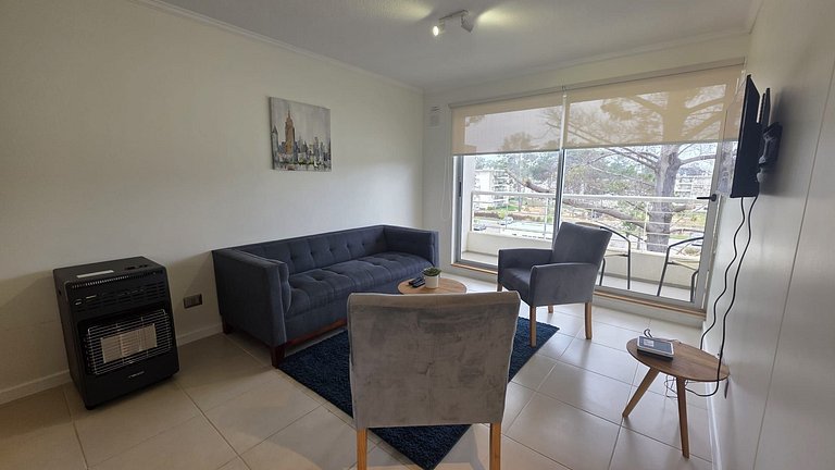 Oceana Suites: Costa Esmeralda, El Tabo.