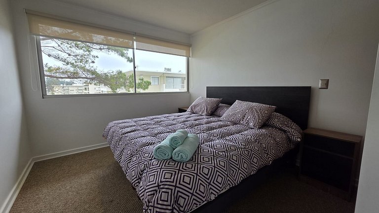 Oceana Suites: Costa Esmeralda, El Tabo.