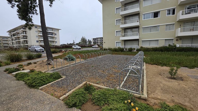 Oceana Suites El Tabo