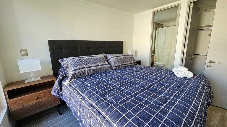 Oceana Suites: depto a pasos del Club Hípico