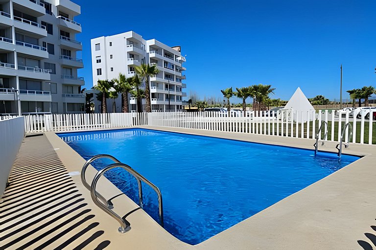 Oceana Suites Distrito Verde