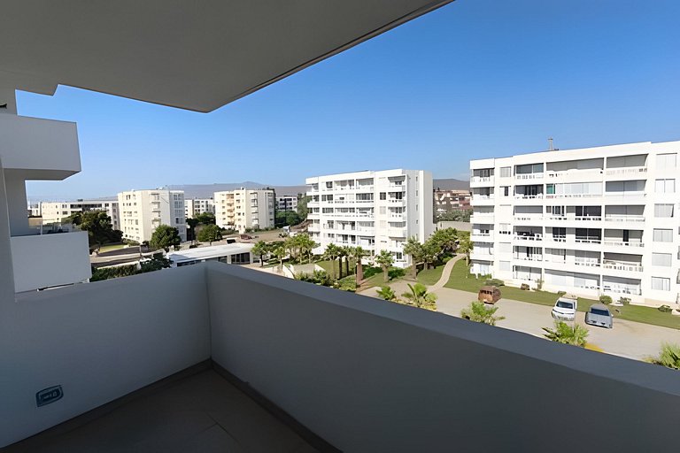 Oceana Suites Distrito Verde