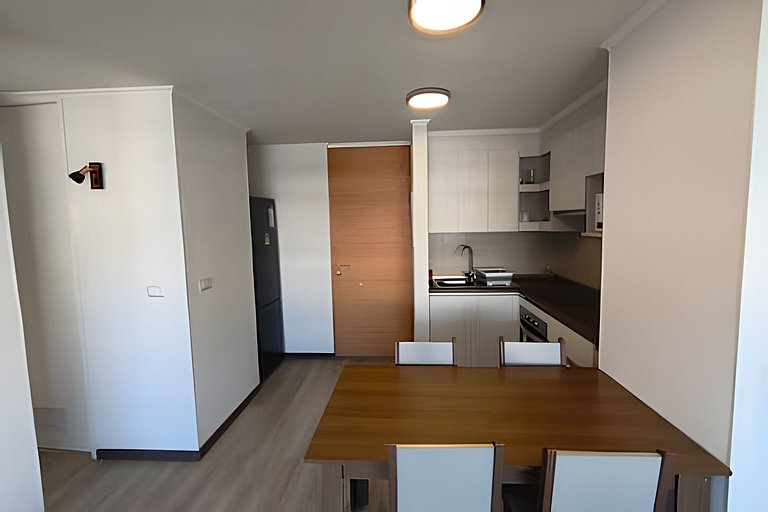 Oceana Suites: Brumas de Serena, La Serena.