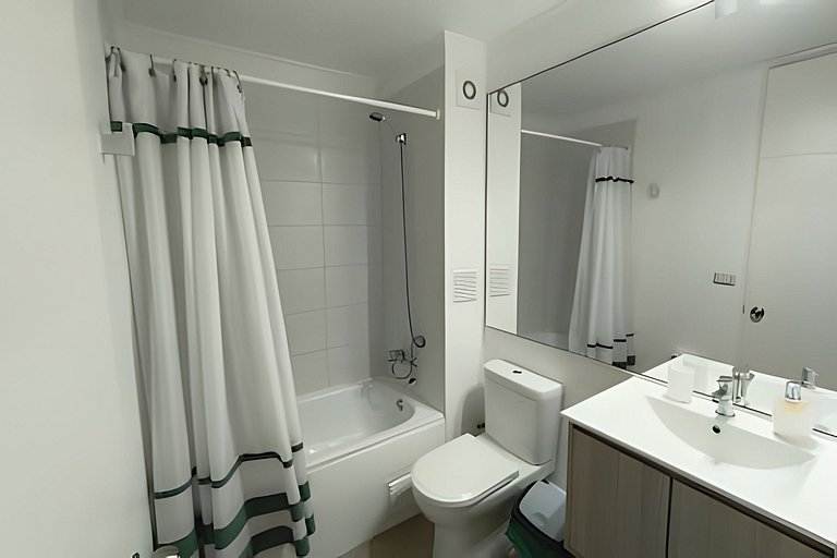 Oceana Suites: Brumas de Serena, La Serena.