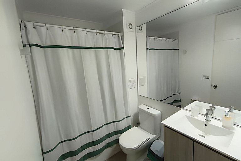 Oceana Suites: Brumas de Serena, La Serena.