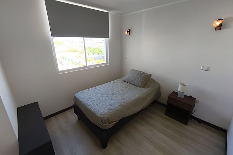 Oceana Suites: Brumas de Serena, La Serena.