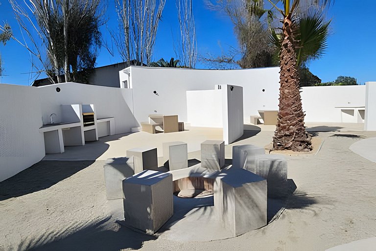 Oceana Suites: Brumas de Serena, La Serena.