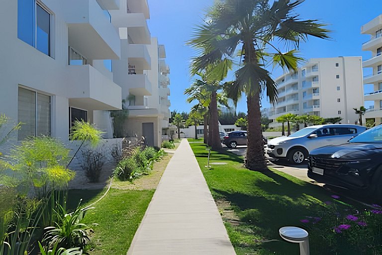 Oceana Suites: Brumas de Serena, La Serena.