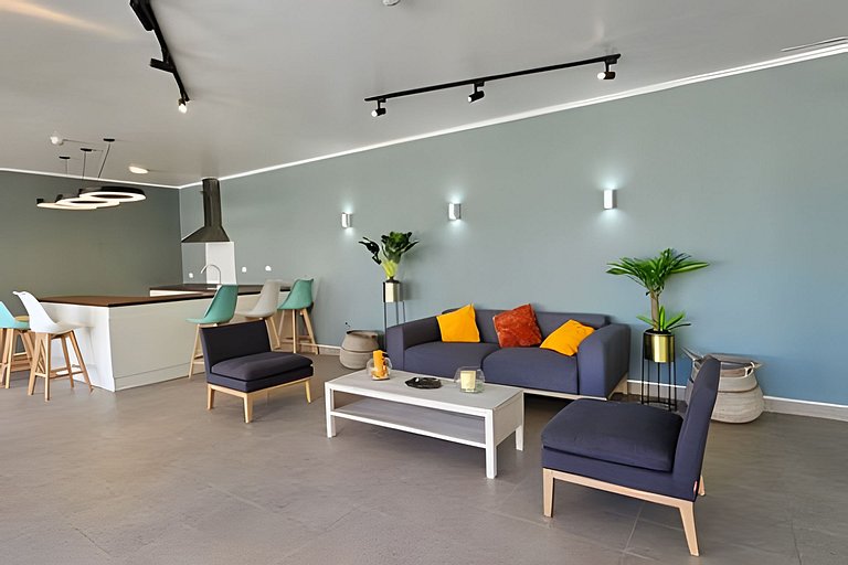 Oceana Suites: Brumas de Serena, La Serena.