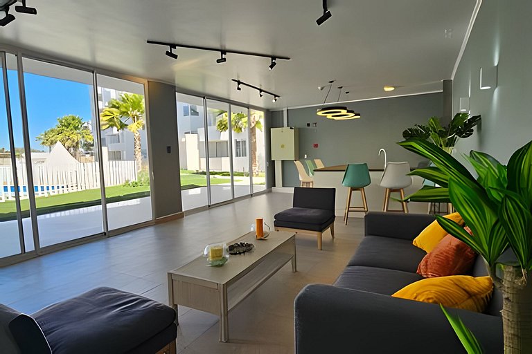 Oceana Suites Distrito Verde