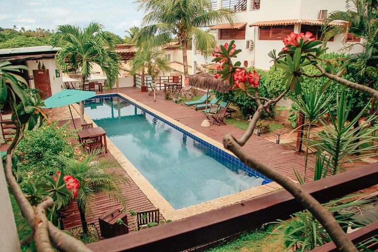 Oceana Suites: Pipa Panorama, Pipa - Suite Privada