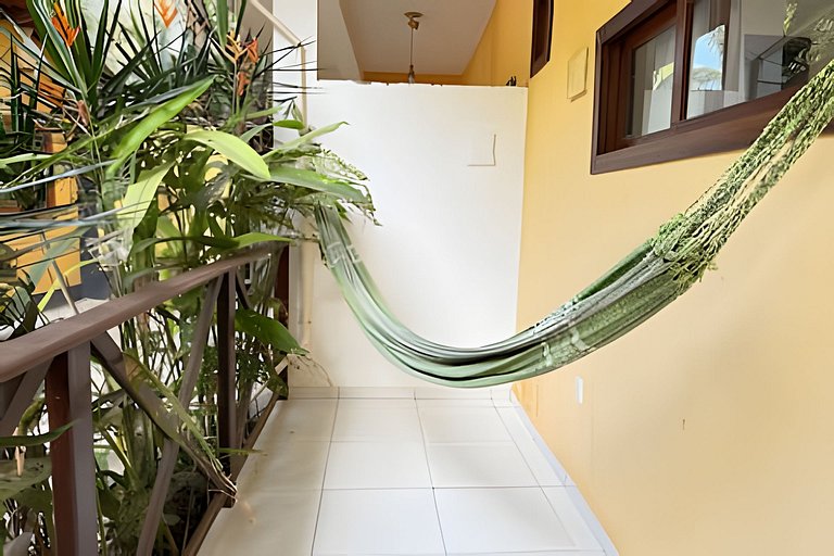 Guesthouse with a pool and green areas, Pipa.