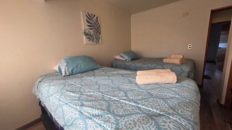 Oceana Suites: Raíces del Sur, Villarrica.