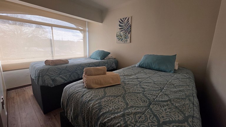 Oceana Suites: Raíces del Sur, Villarrica.