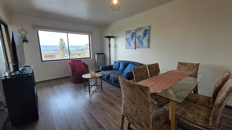 Oceana Suites: Raíces del Sur, Villarrica.