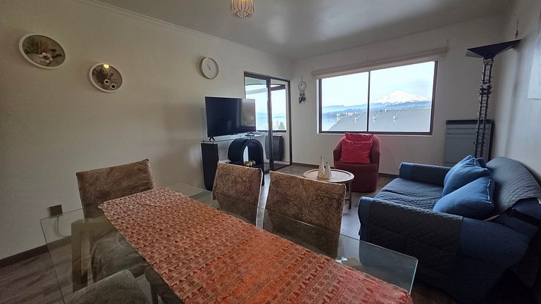 Oceana Suites: Raíces del Sur, Villarrica.