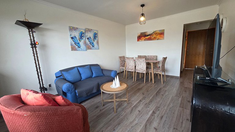 Oceana Suites: Raíces del Sur, Villarrica.