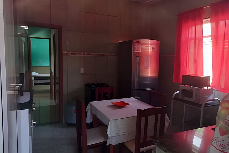 Oceana Suites: Praia do Saco, Mangaratiba.