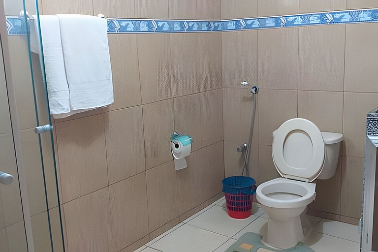 Oceana Suites: Praia do Saco, Mangaratiba.