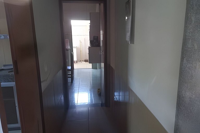 Stay in Mangaratiba minutes from the beach.