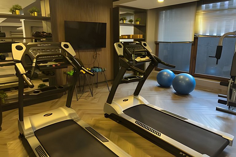 Oceana Suites Ñuñoa