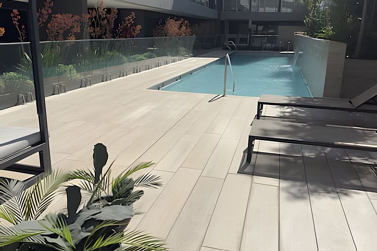 Oceana Suites: Umbrales, Ñuñoa.