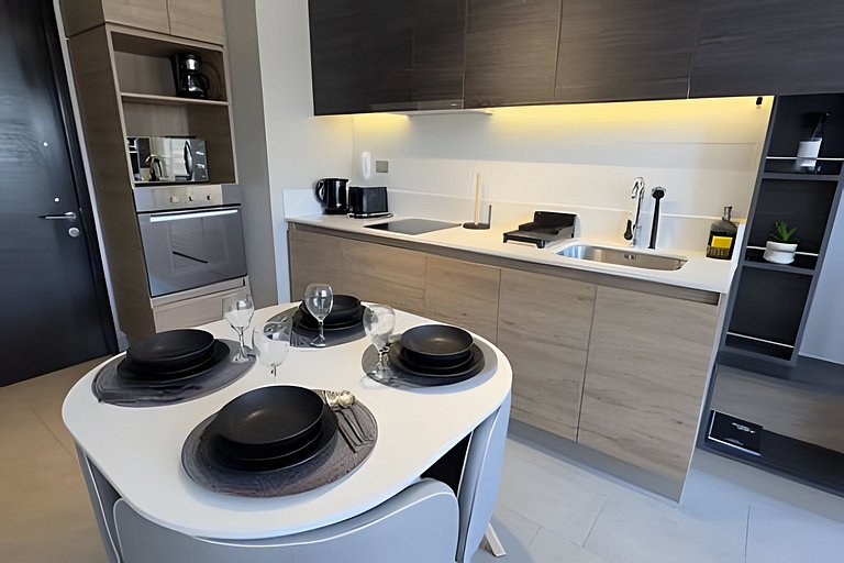 Oceana Suites Ñuñoa