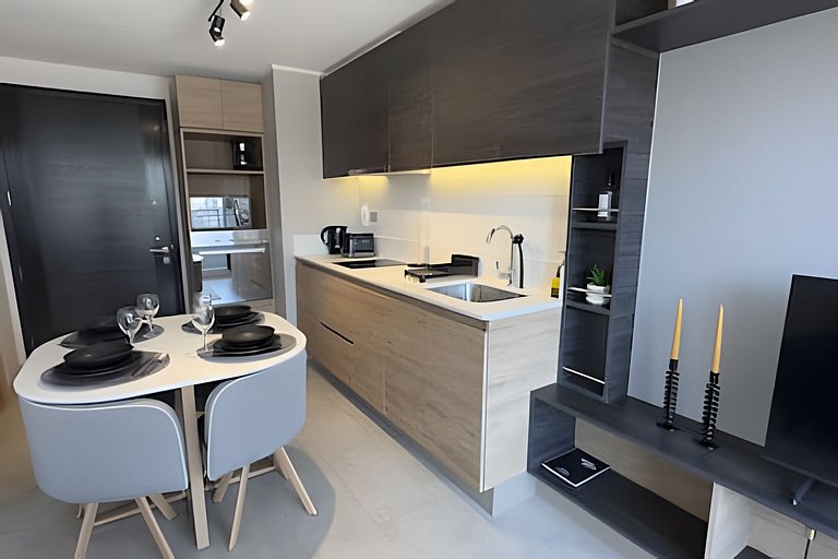 Oceana Suites: Umbrales, Ñuñoa.