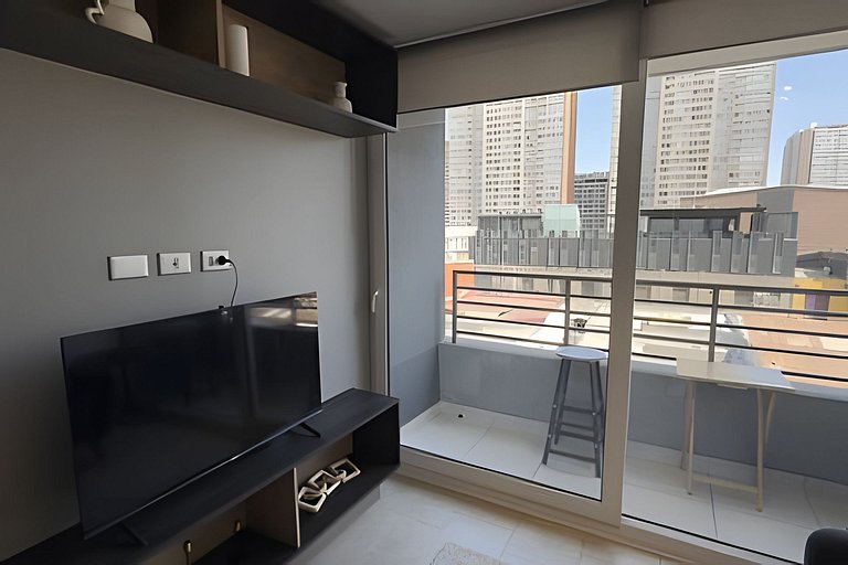 Oceana Suites: Umbrales, Ñuñoa.