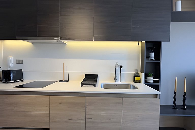 Oceana Suites: Umbrales, Ñuñoa.