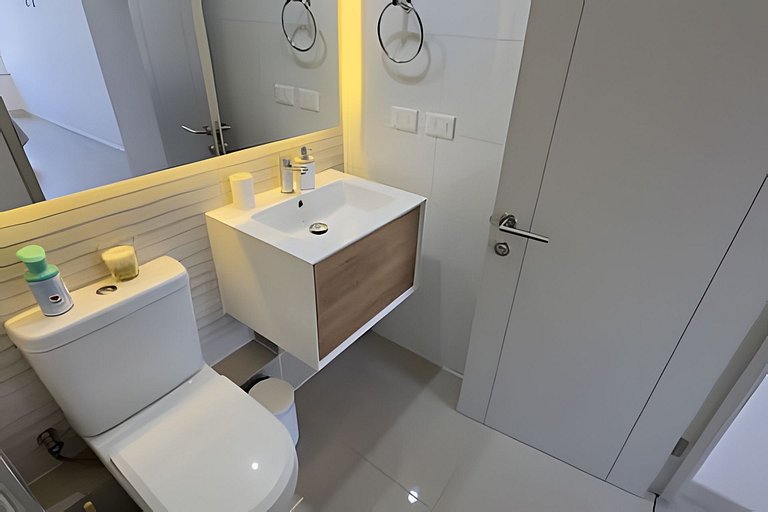 Oceana Suites: Umbrales, Ñuñoa.