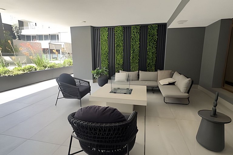 Oceana Suites: Umbrales, Ñuñoa.