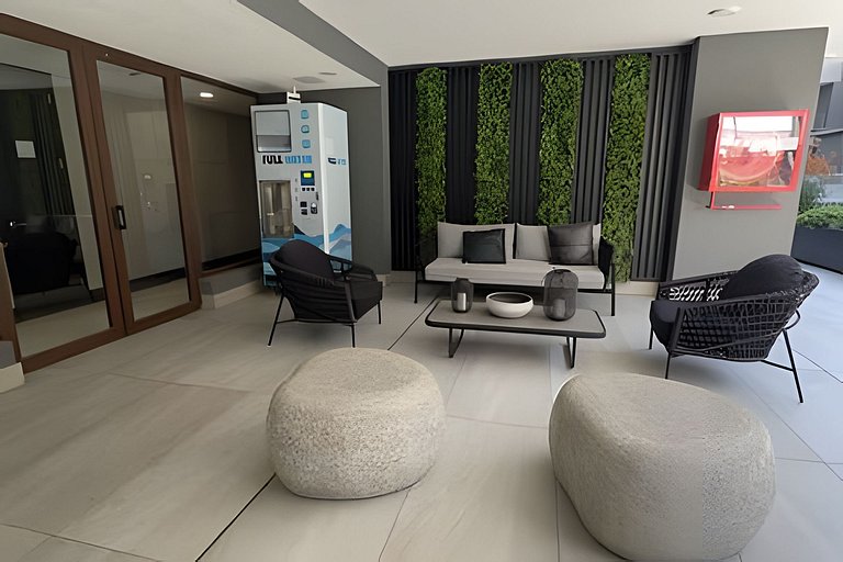 Oceana Suites Ñuñoa