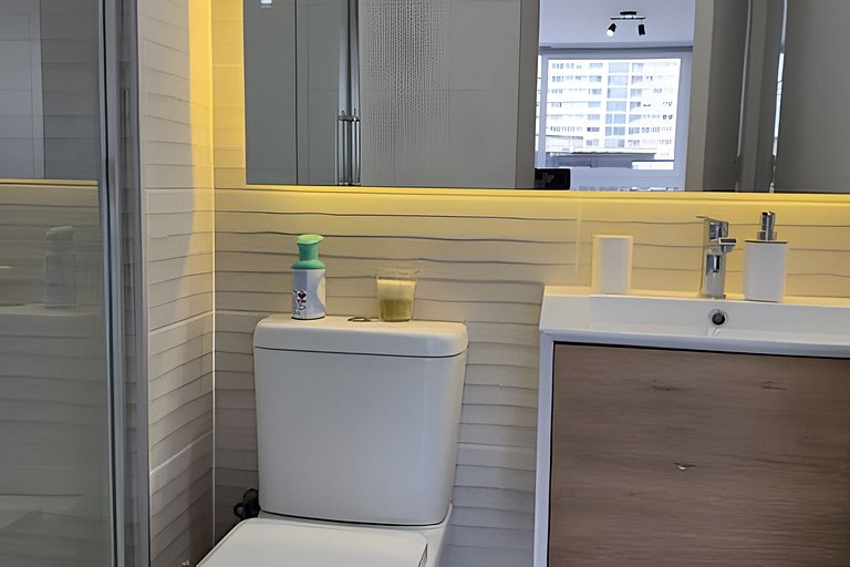 Oceana Suites: Umbrales, Ñuñoa.