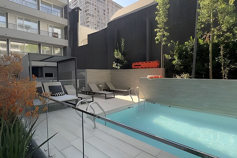 Oceana Suites Ñuñoa