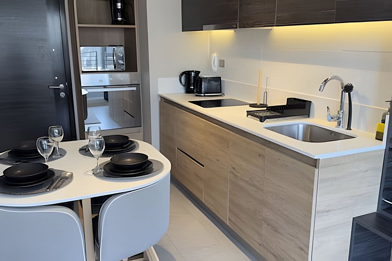 Oceana Suites: Umbrales, Ñuñoa.