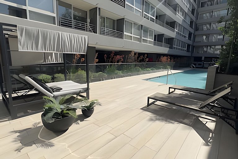 Oceana Suites Ñuñoa