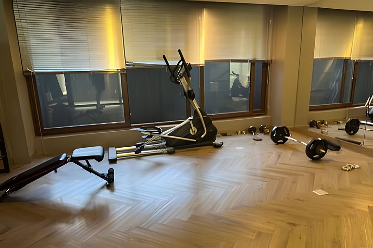 Oceana Suites: Umbrales, Ñuñoa.