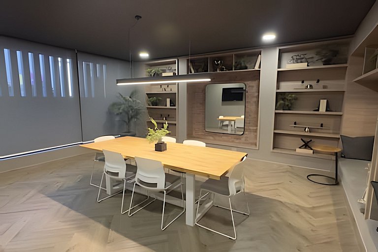 Oceana Suites Ñuñoa