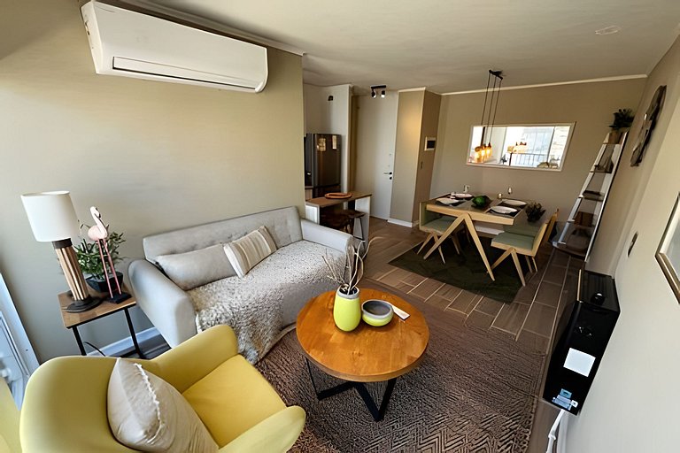 Oceana Suites: Bosque Pucalan, Puerto Montt.