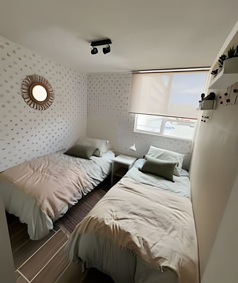 Oceana Suites Bosque Pucalan