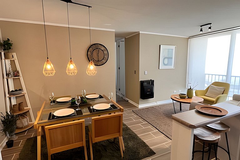 Oceana Suites Bosque Pucalan