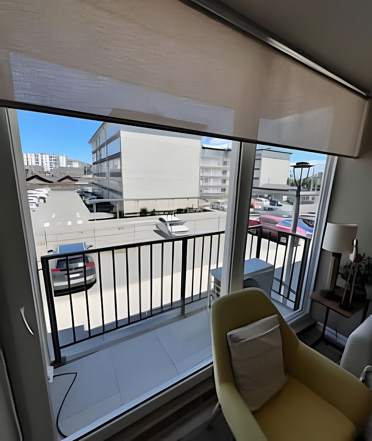 Oceana Suites: Bosque Pucalan, Puerto Montt.