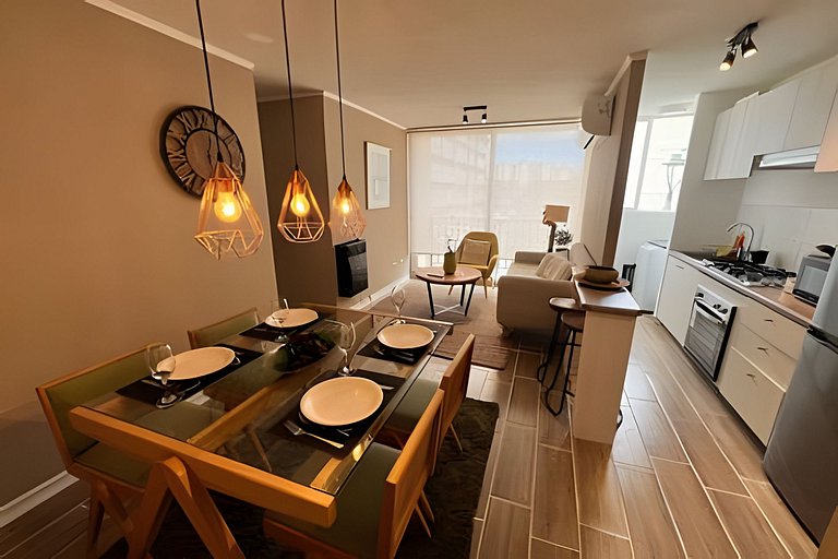 Oceana Suites Bosque Pucalan