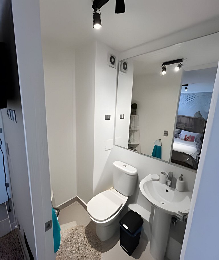 Oceana Suites Bosque Pucalan