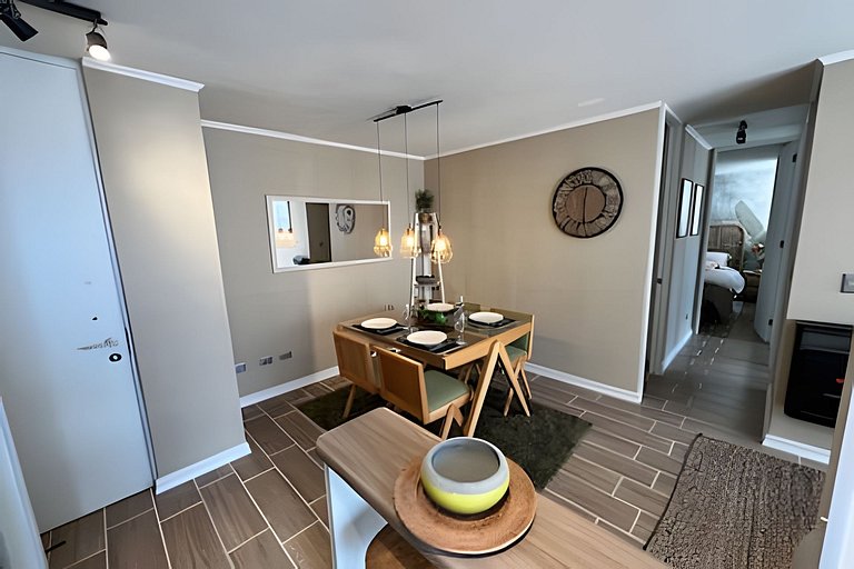 Oceana Suites Bosque Pucalan