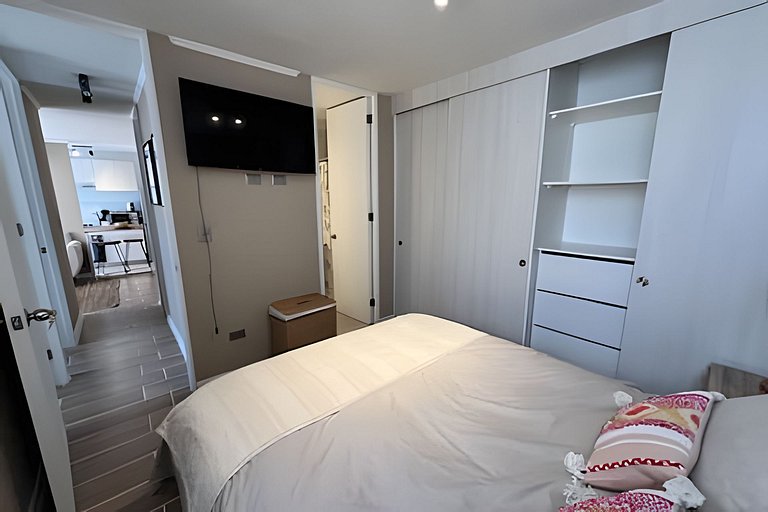 Oceana Suites: Bosque Pucalan, Puerto Montt.