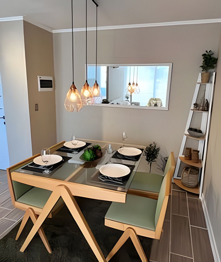 Oceana Suites Bosque Pucalan