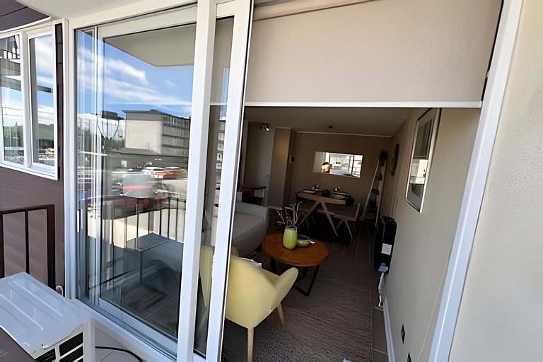 Oceana Suites: Bosque Pucalan, Puerto Montt.